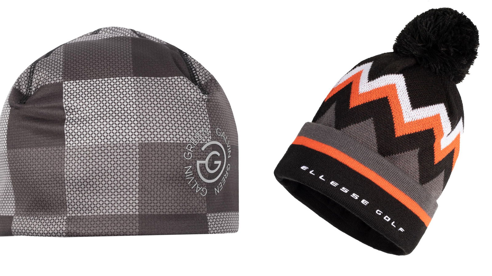 American Golf have FANTASTIC WOOLLY HATS for the cold weather!